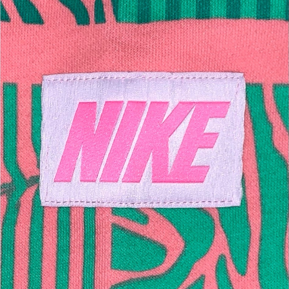 Nike Sportswear Club Fleece Men’s Trippy Safari Sweatshirt-Size XXL-Tall New - Picture 5 of 10
